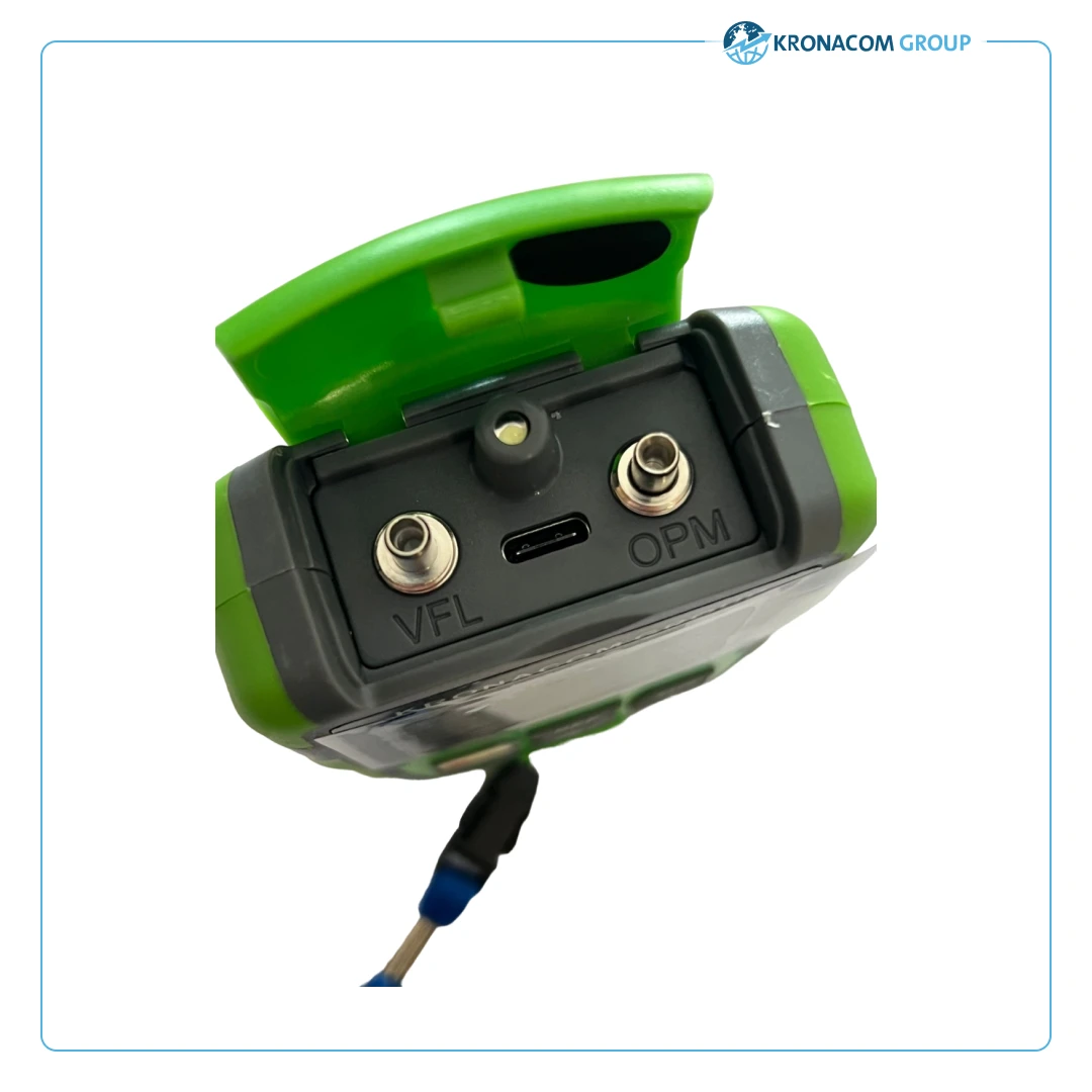 Photomètre  Laser Kronacom